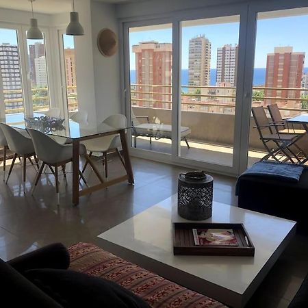 Estupendo Apartamento Recien Reformado Appartement Benidorm Buitenkant foto