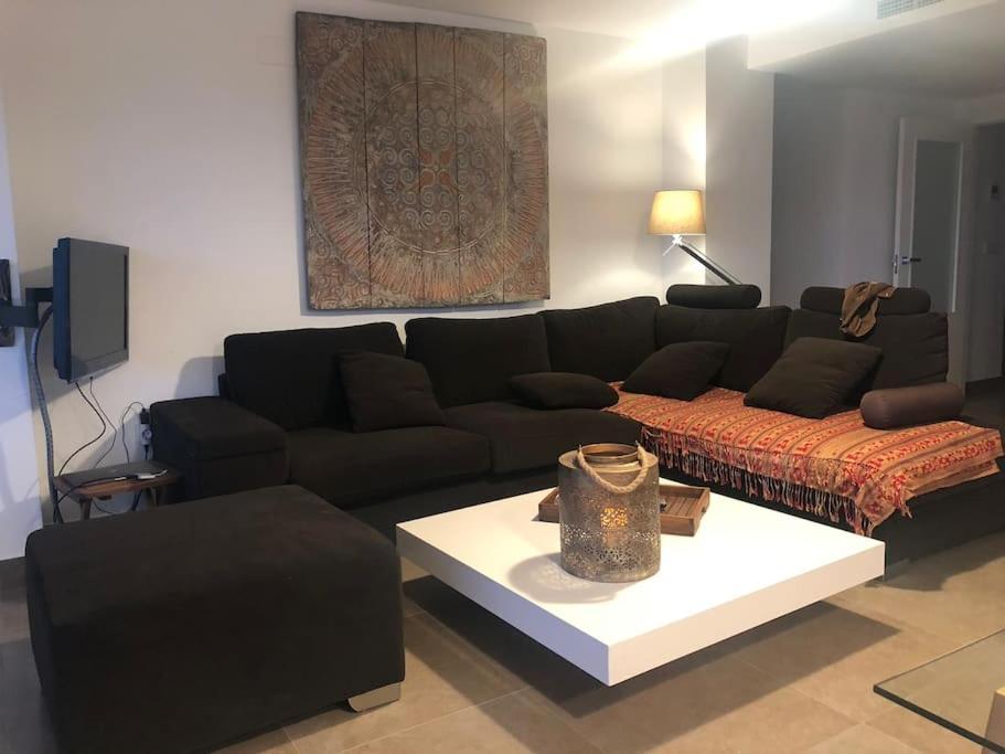 Estupendo Apartamento Recien Reformado Appartement Benidorm Buitenkant foto
