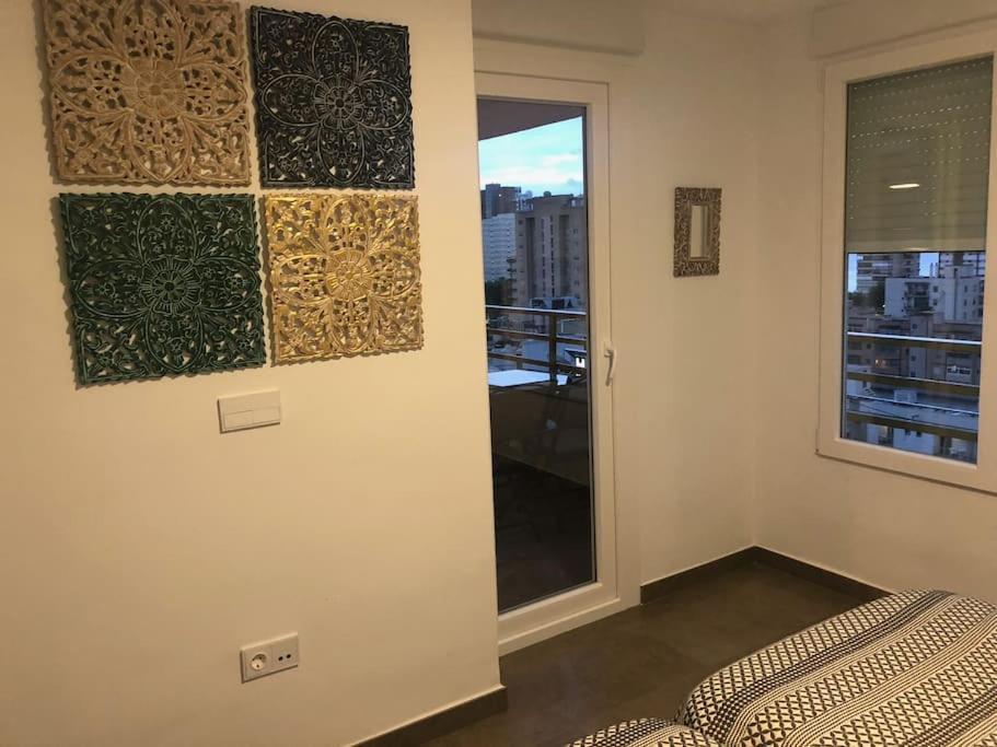 Estupendo Apartamento Recien Reformado Appartement Benidorm Buitenkant foto