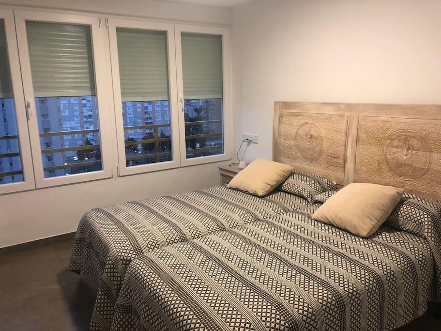 Estupendo Apartamento Recien Reformado Appartement Benidorm Buitenkant foto
