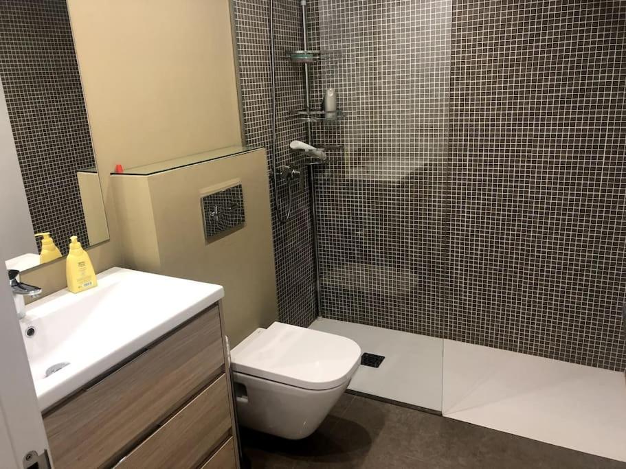 Estupendo Apartamento Recien Reformado Appartement Benidorm Buitenkant foto