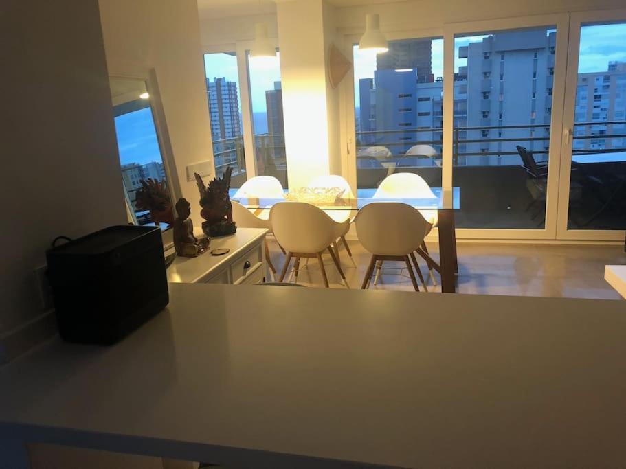 Estupendo Apartamento Recien Reformado Appartement Benidorm Buitenkant foto