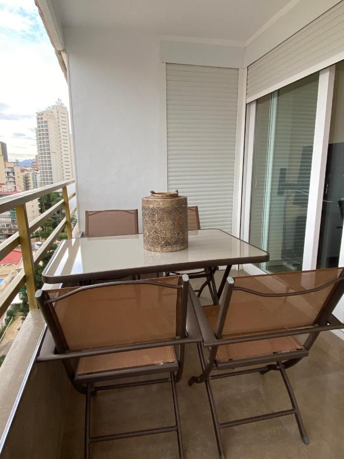 Estupendo Apartamento Recien Reformado Appartement Benidorm Buitenkant foto